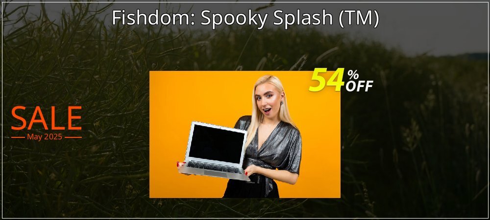 Fishdom: Spooky Splash - TM  coupon on Tell a Lie Day offer