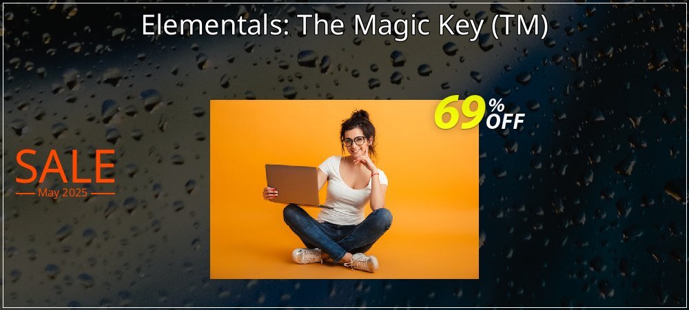 Elementals: The Magic Key - TM  coupon on World Party Day offering discount