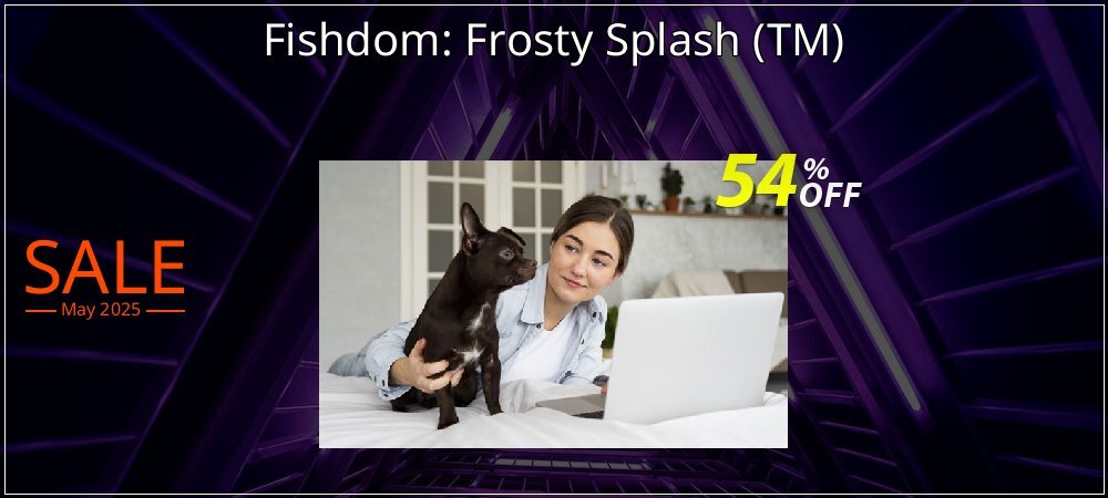 Fishdom: Frosty Splash - TM  coupon on Easter Day super sale