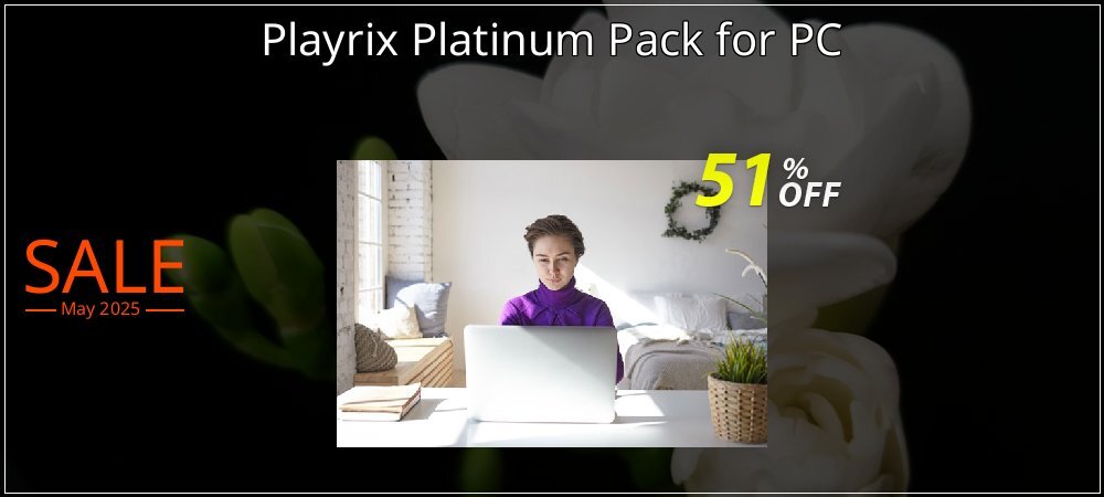 Playrix Platinum Pack for PC coupon on World Password Day promotions