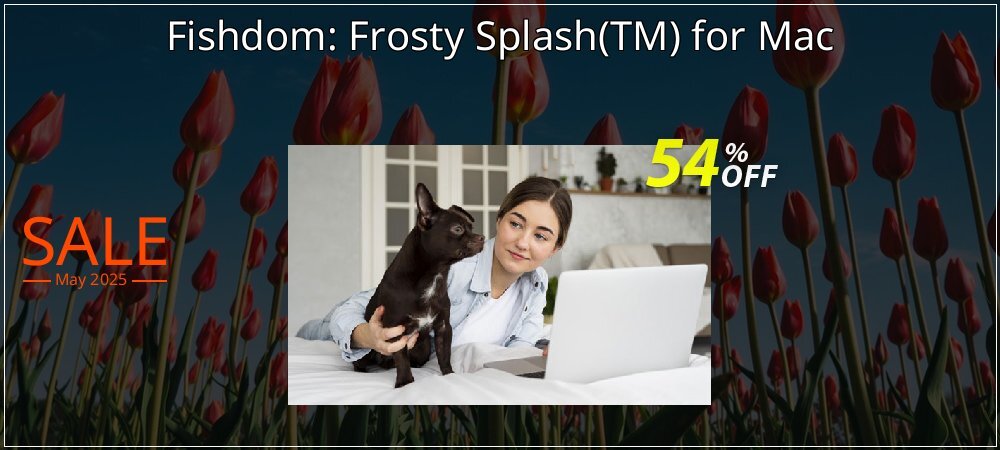 Fishdom: Frosty Splash - TM for Mac coupon on World Backup Day discounts