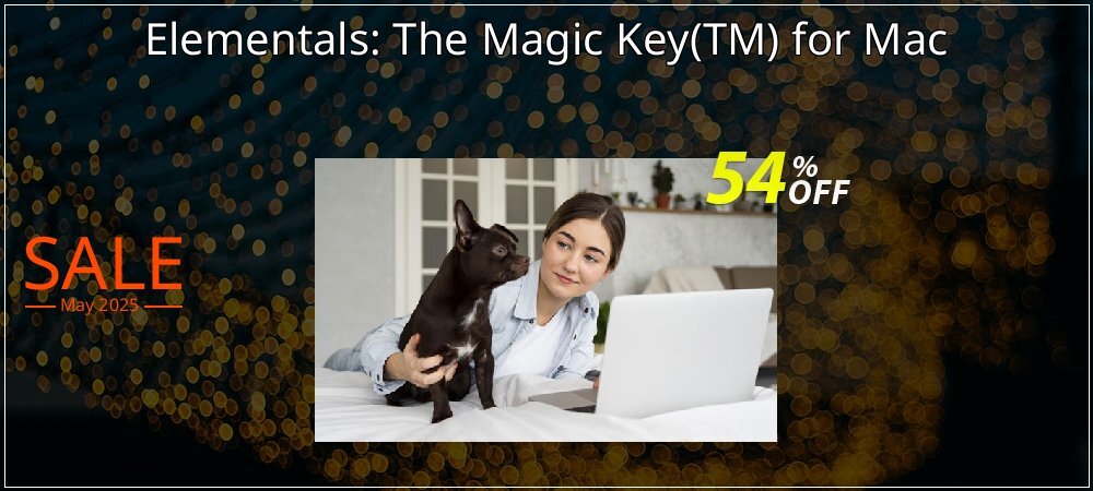 Elementals: The Magic Key - TM for Mac coupon on World Party Day sales