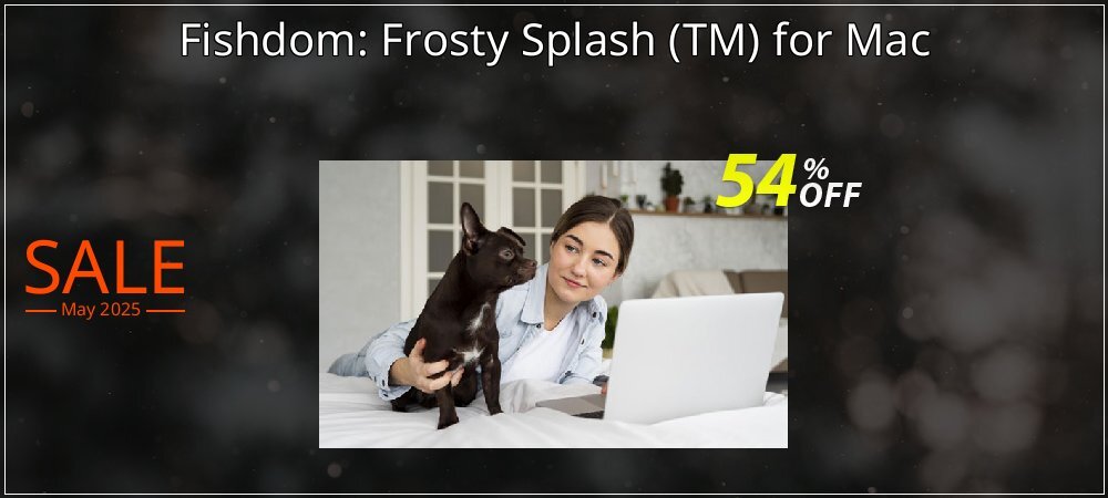 Fishdom: Frosty Splash - TM for Mac coupon on April Fools' Day deals