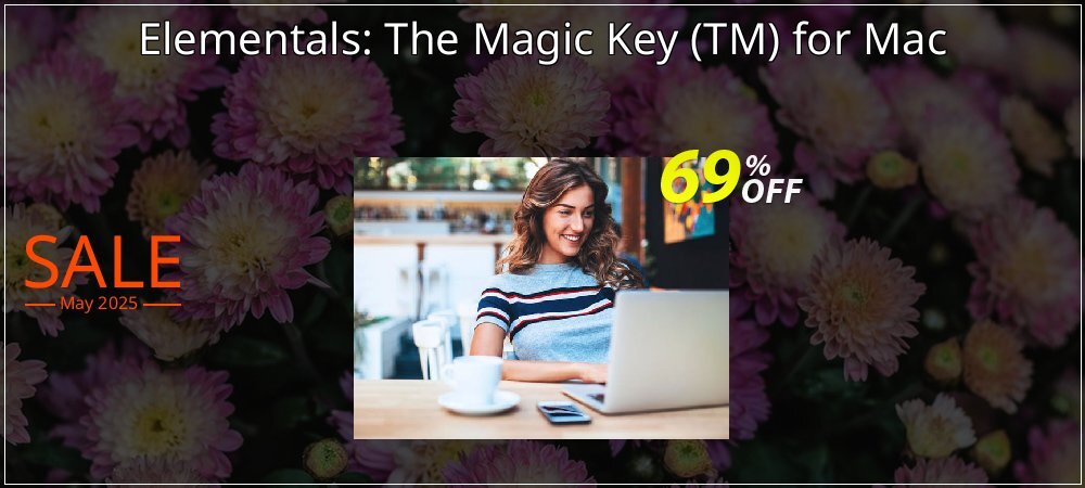 Elementals: The Magic Key - TM for Mac coupon on Easter Day offer