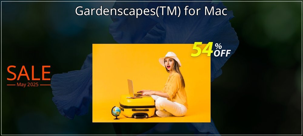 Gardenscapes - TM for Mac coupon on Constitution Memorial Day promotions