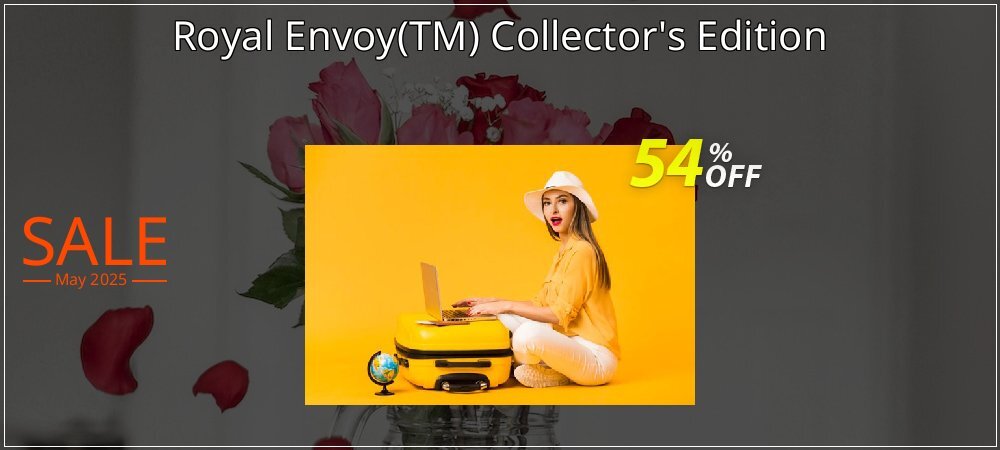 Royal Envoy - TM Collector's Edition coupon on World Password Day sales