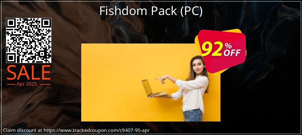 Fishdom Pack - PC  coupon on National Walking Day sales