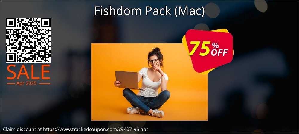 Fishdom Pack - Mac  coupon on World Party Day deals