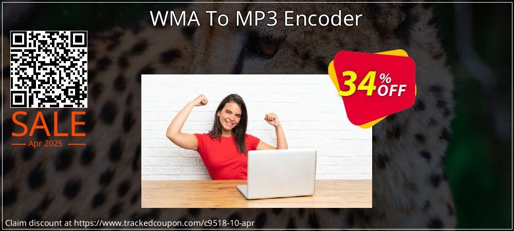 WMA To MP3 Encoder coupon on National Walking Day promotions