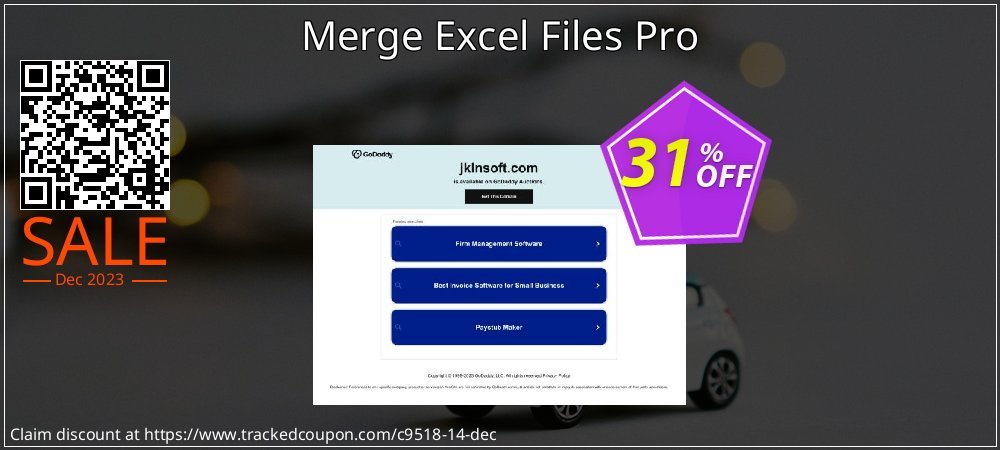 Merge Excel Files Pro coupon on Tell a Lie Day discount