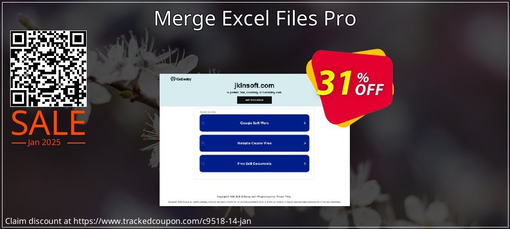 Merge Excel Files Pro coupon on World Password Day offering discount