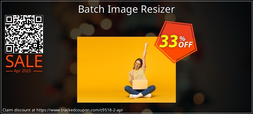 Batch Image Resizer coupon on Working Day deals