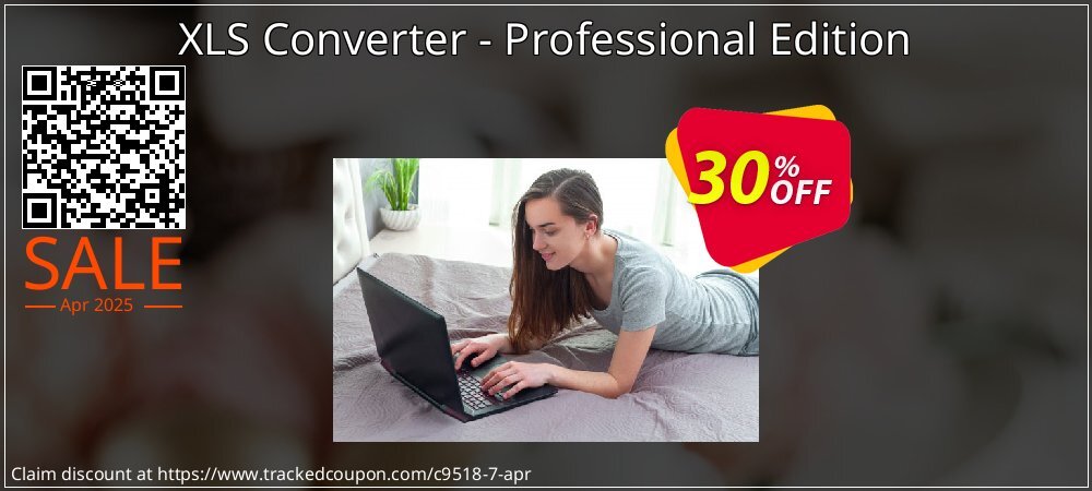 XLS Converter - Professional Edition coupon on April Fools' Day offering sales