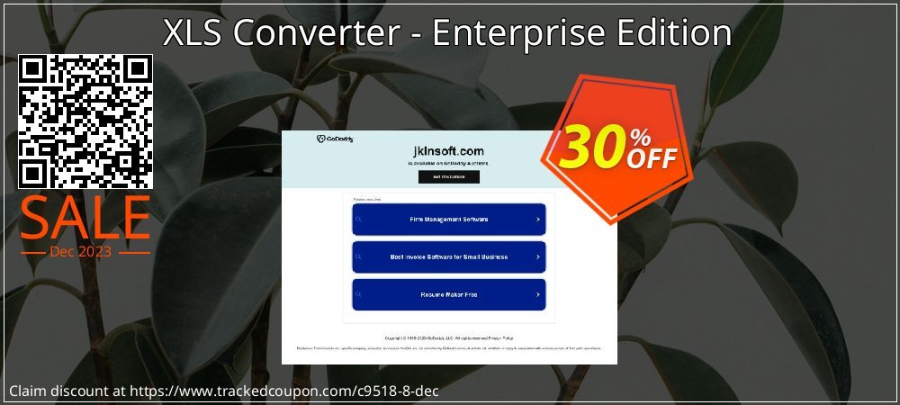 XLS Converter - Enterprise Edition coupon on Easter Day super sale