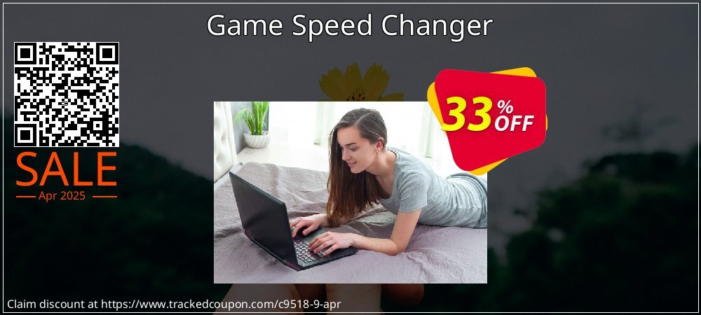 Game Speed Changer coupon on Tell a Lie Day discounts