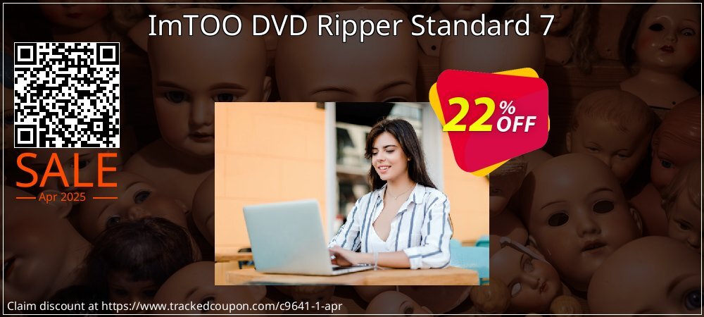 ImTOO DVD Ripper Standard 7 coupon on National Loyalty Day super sale