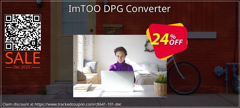ImTOO DPG Converter coupon on Palm Sunday offering sales