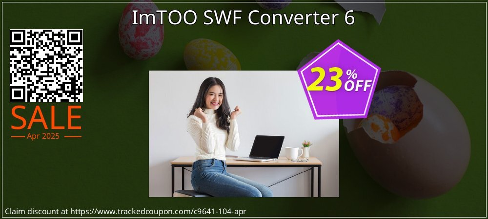 ImTOO SWF Converter 6 coupon on World Password Day deals