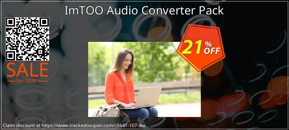 ImTOO Audio Converter Pack coupon on April Fools' Day discount