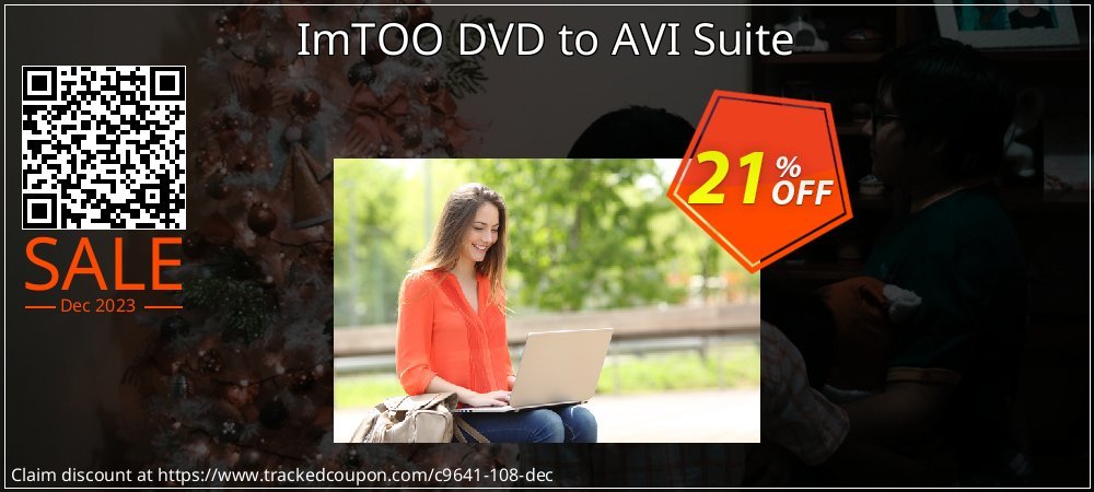 ImTOO DVD to AVI Suite coupon on Easter Day offering discount