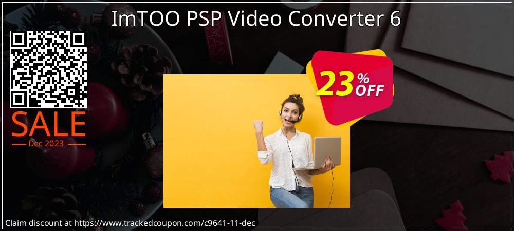 ImTOO PSP Video Converter 6 coupon on World Party Day super sale