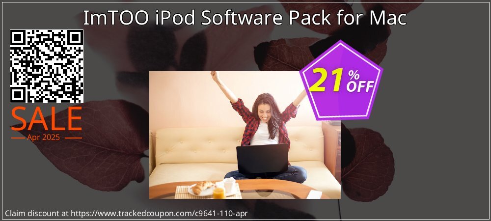 ImTOO iPod Software Pack for Mac coupon on Mother Day discounts