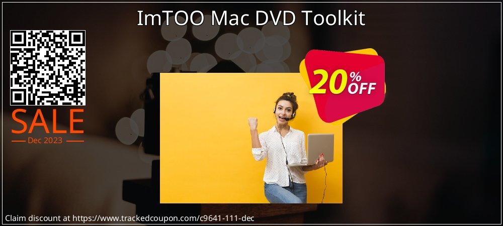 ImTOO Mac DVD Toolkit coupon on National Loyalty Day promotions
