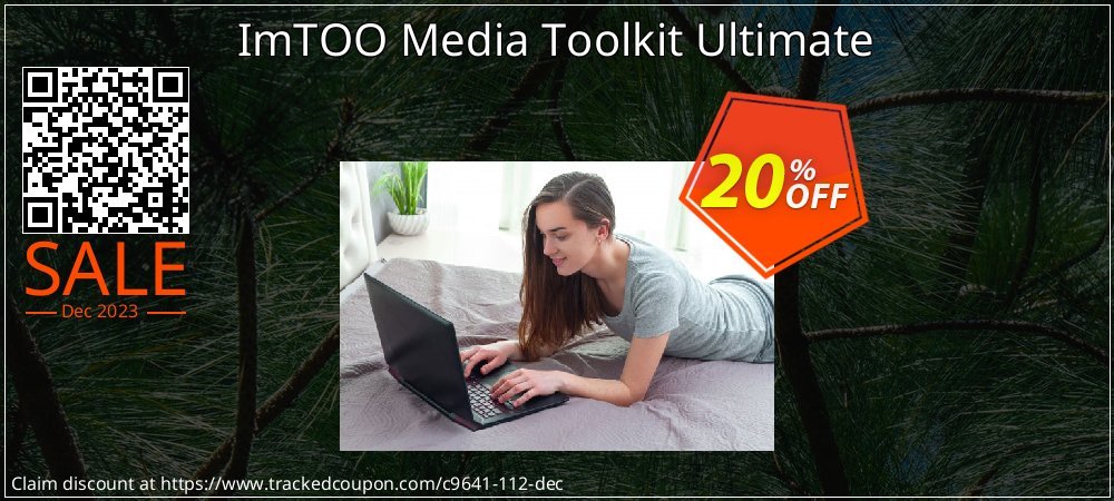 ImTOO Media Toolkit Ultimate coupon on April Fools' Day promotions