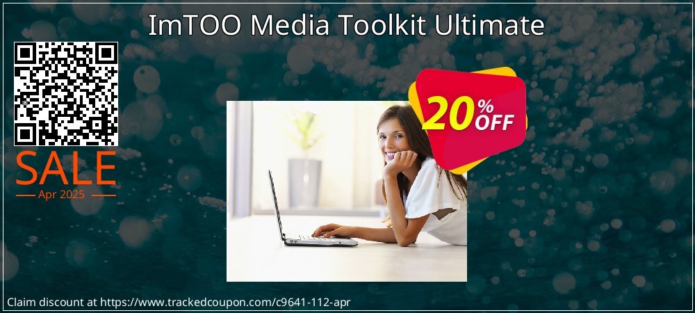 ImTOO Media Toolkit Ultimate coupon on April Fools' Day promotions