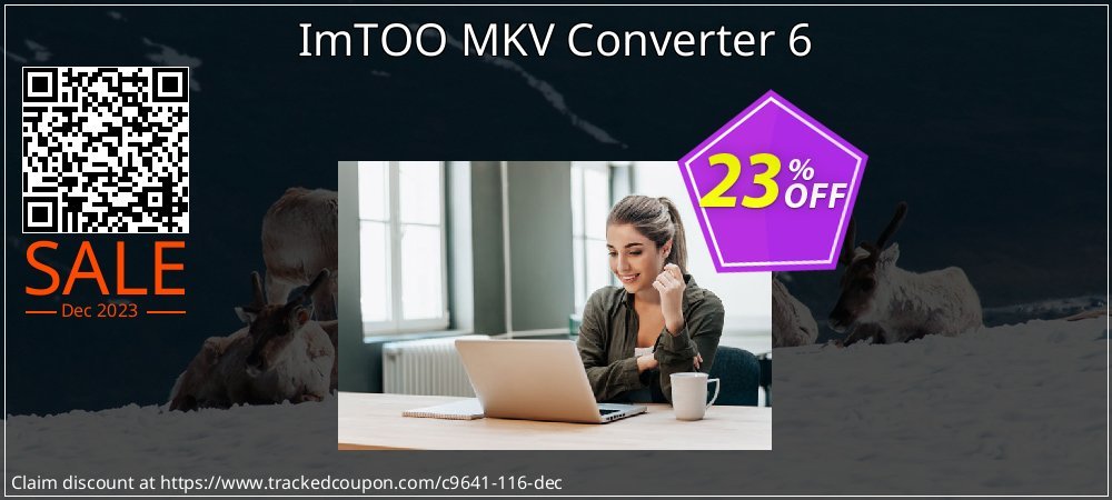 ImTOO MKV Converter 6 coupon on World Party Day discount