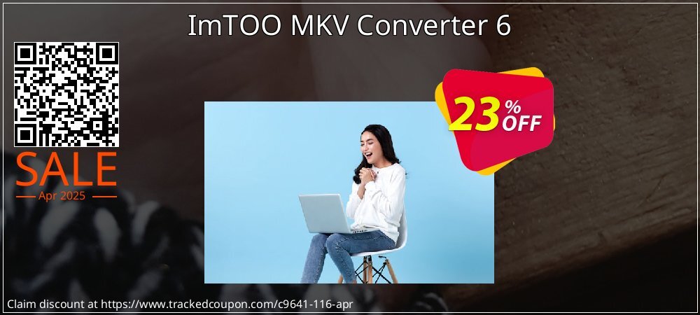 ImTOO MKV Converter 6 coupon on National Loyalty Day offering discount