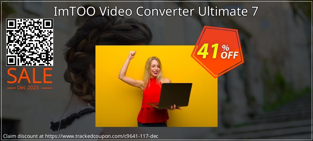 ImTOO Video Converter Ultimate 7 coupon on April Fools' Day offering discount