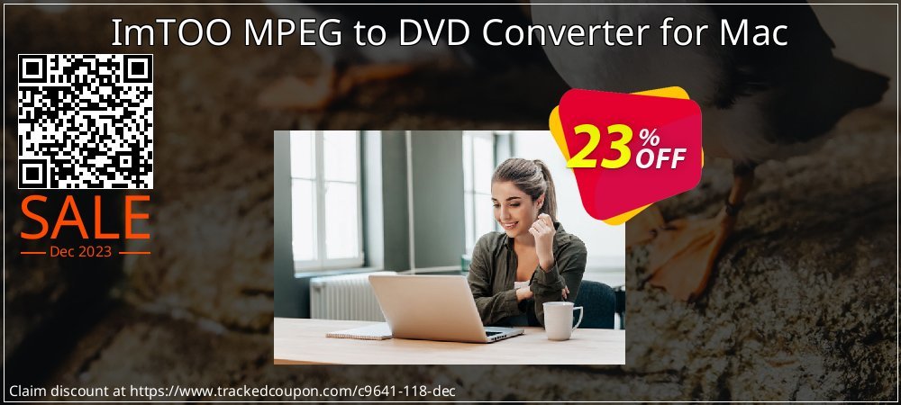 ImTOO MPEG to DVD Converter for Mac coupon on Easter Day offering sales