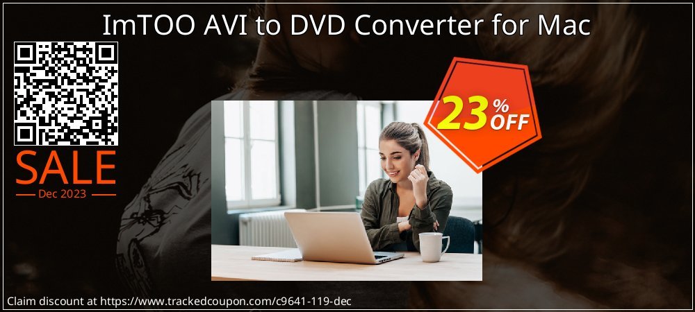 ImTOO AVI to DVD Converter for Mac coupon on World Password Day discounts