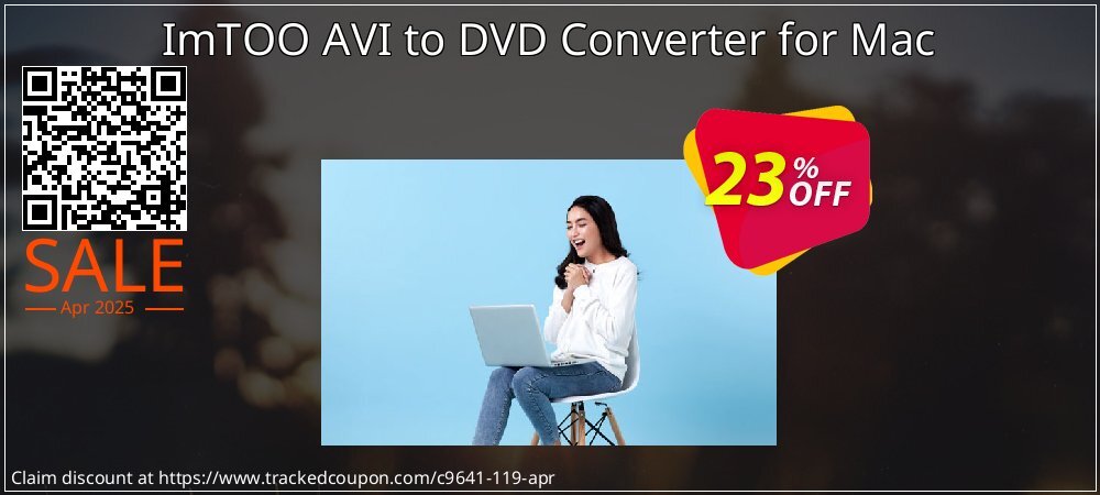 ImTOO AVI to DVD Converter for Mac coupon on World Password Day discounts