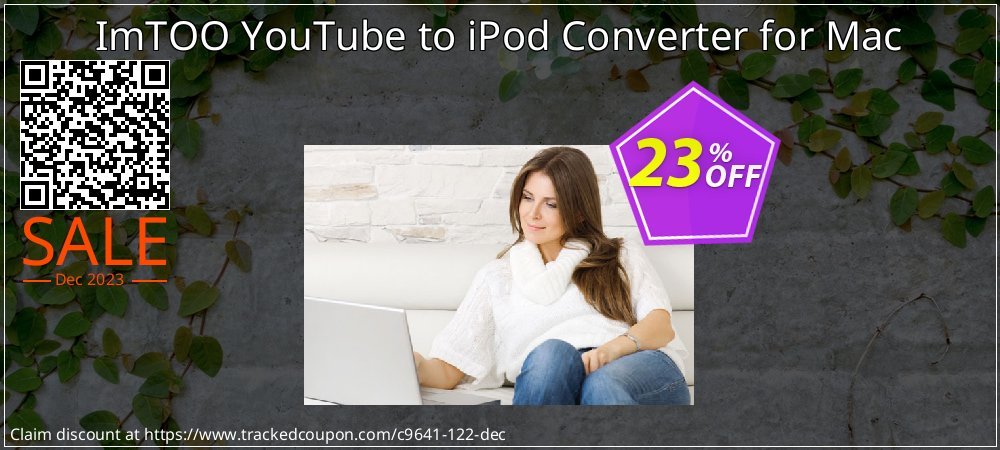 ImTOO YouTube to iPod Converter for Mac coupon on April Fools' Day sales