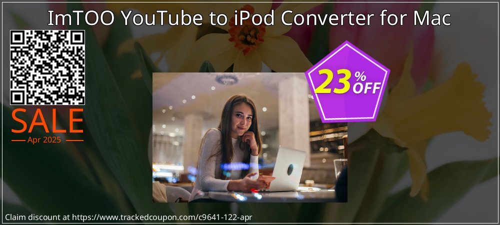 ImTOO YouTube to iPod Converter for Mac coupon on Working Day deals