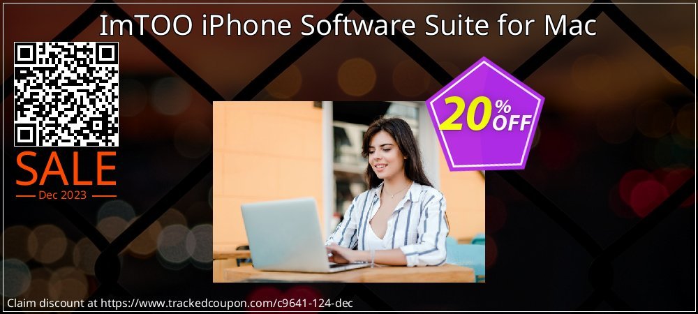 ImTOO iPhone Software Suite for Mac coupon on World Password Day discount