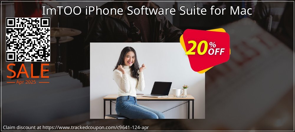 ImTOO iPhone Software Suite for Mac coupon on World Password Day discount