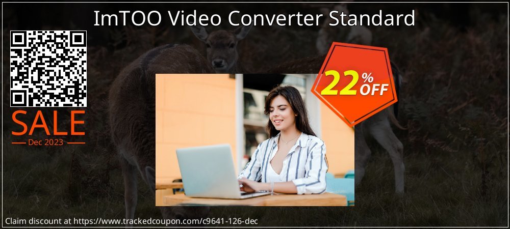 ImTOO Video Converter Standard coupon on World Party Day offering discount