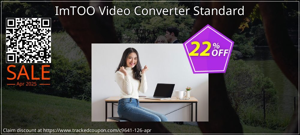 ImTOO Video Converter Standard coupon on Palm Sunday discount