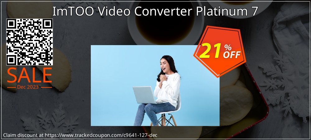 ImTOO Video Converter Platinum 7 coupon on April Fools' Day offering sales