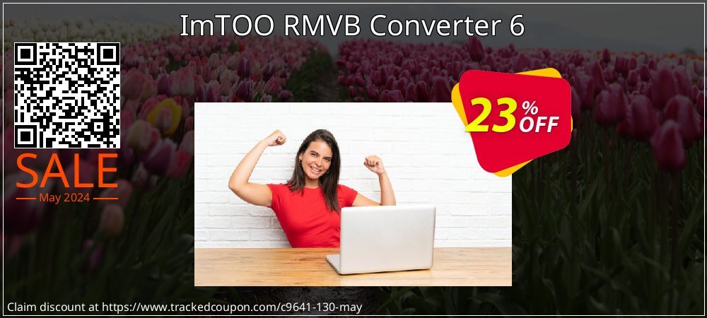 ImTOO RMVB Converter 6 coupon on Mother Day sales