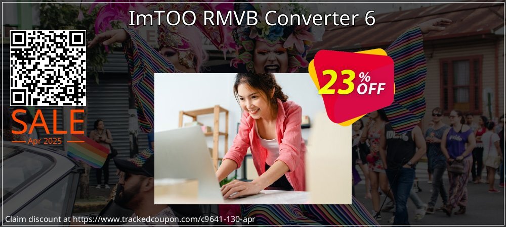 ImTOO RMVB Converter 6 coupon on Mother Day sales