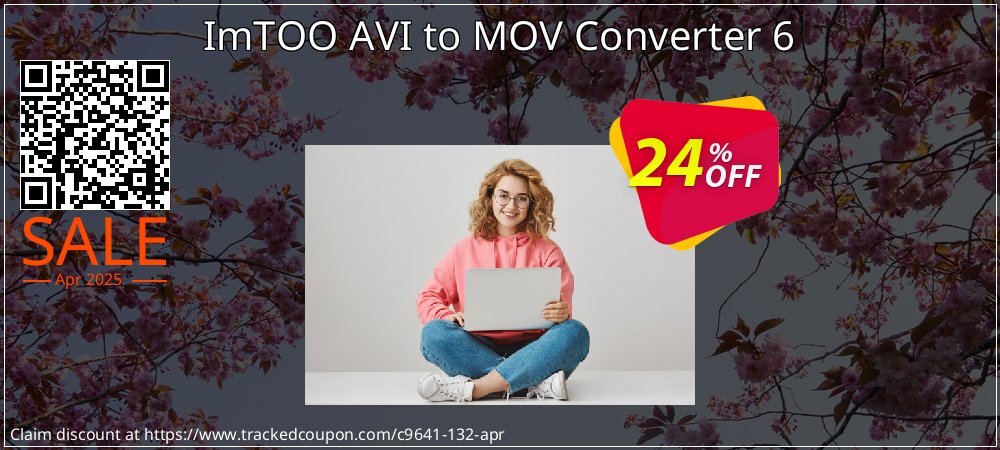 ImTOO AVI to MOV Converter 6 coupon on Working Day offer