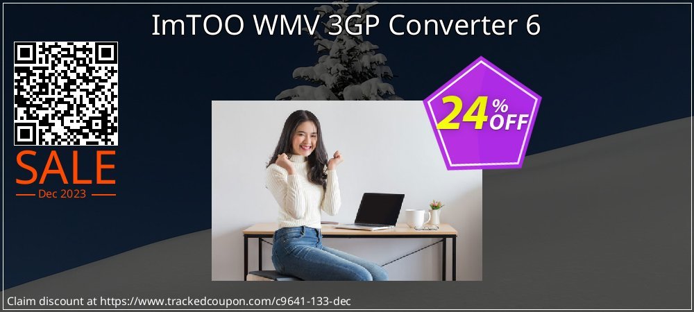 ImTOO WMV 3GP Converter 6 coupon on Easter Day offer
