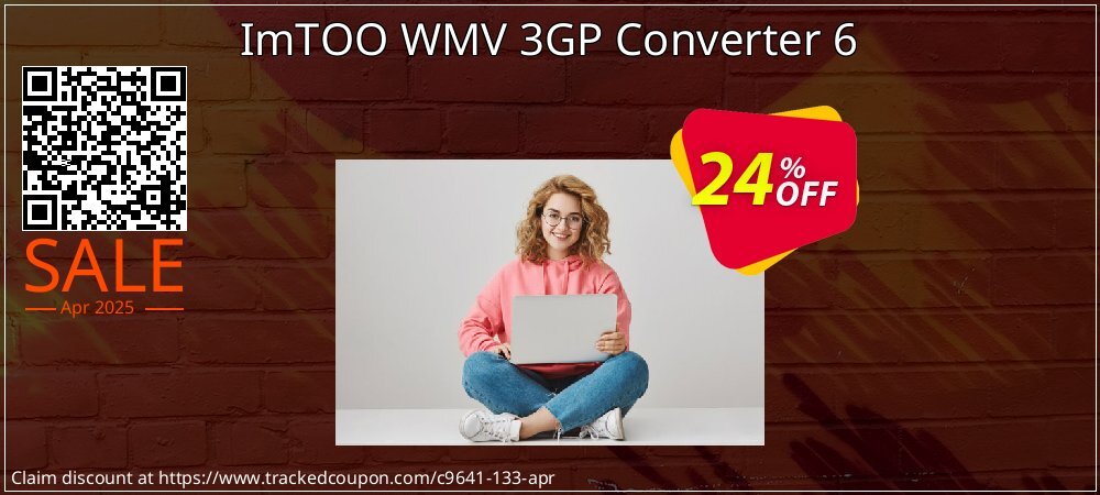 ImTOO WMV 3GP Converter 6 coupon on Easter Day offer