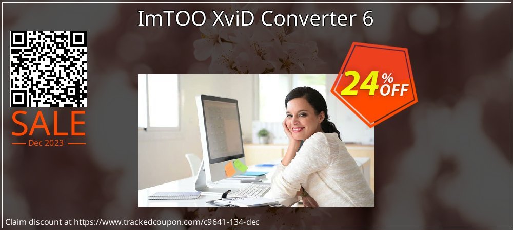ImTOO XviD Converter 6 coupon on Tell a Lie Day discount