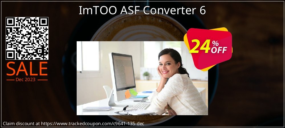 ImTOO ASF Converter 6 coupon on National Walking Day offering discount