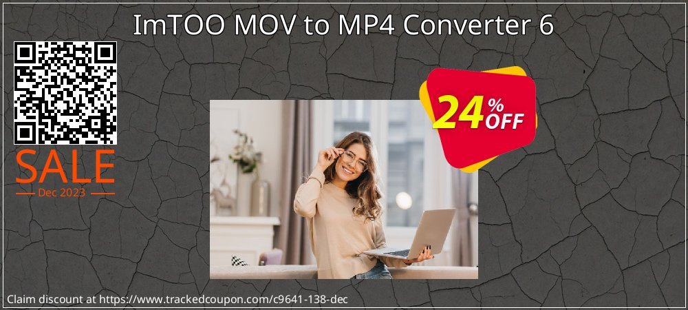 ImTOO MOV to MP4 Converter 6 coupon on Easter Day discounts